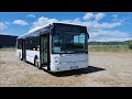 Tour Irisbus Citelis €3 VOITH + FULL KickDown