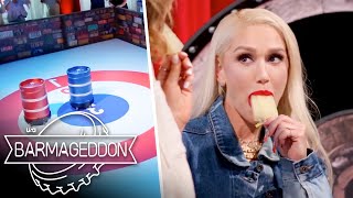 Can Gwen Stefani Last 30 Seconds with this Sour Popsicle Barmageddon Highlight S1 E2 USA