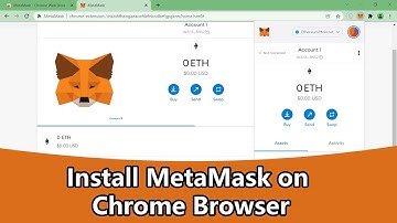 Install MetaMask on Chrome Browser in windows 10
