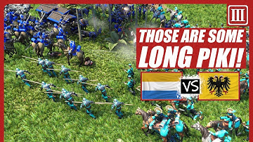 [AOE3] The Perfect Dutch 5 Bank Build