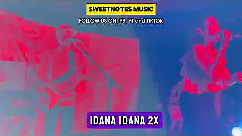 IDANA | Noreta Gabao (JIT Stylie) - Sweetnotes Live @ Gensan