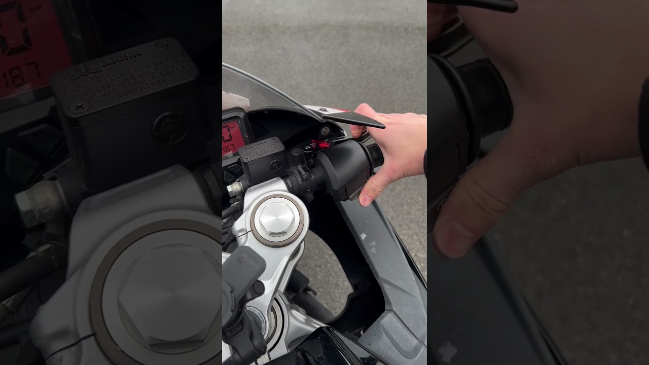 Aprilia RS4 50 cold start 