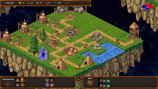 Empires Edge is a 4X-lite strategy game screenshot 3
