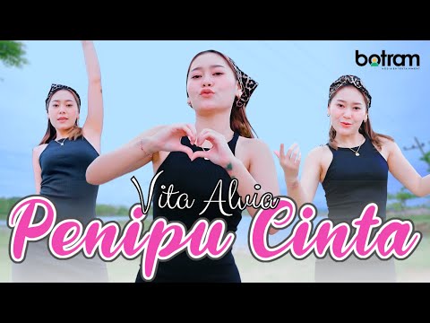 Vita Alvia - Dj Cinta Karet Karaoke Terbaru 2023