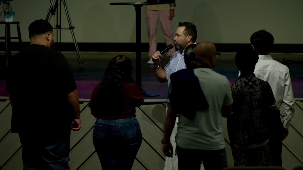 Nuevo Comienzo Live | Live Service