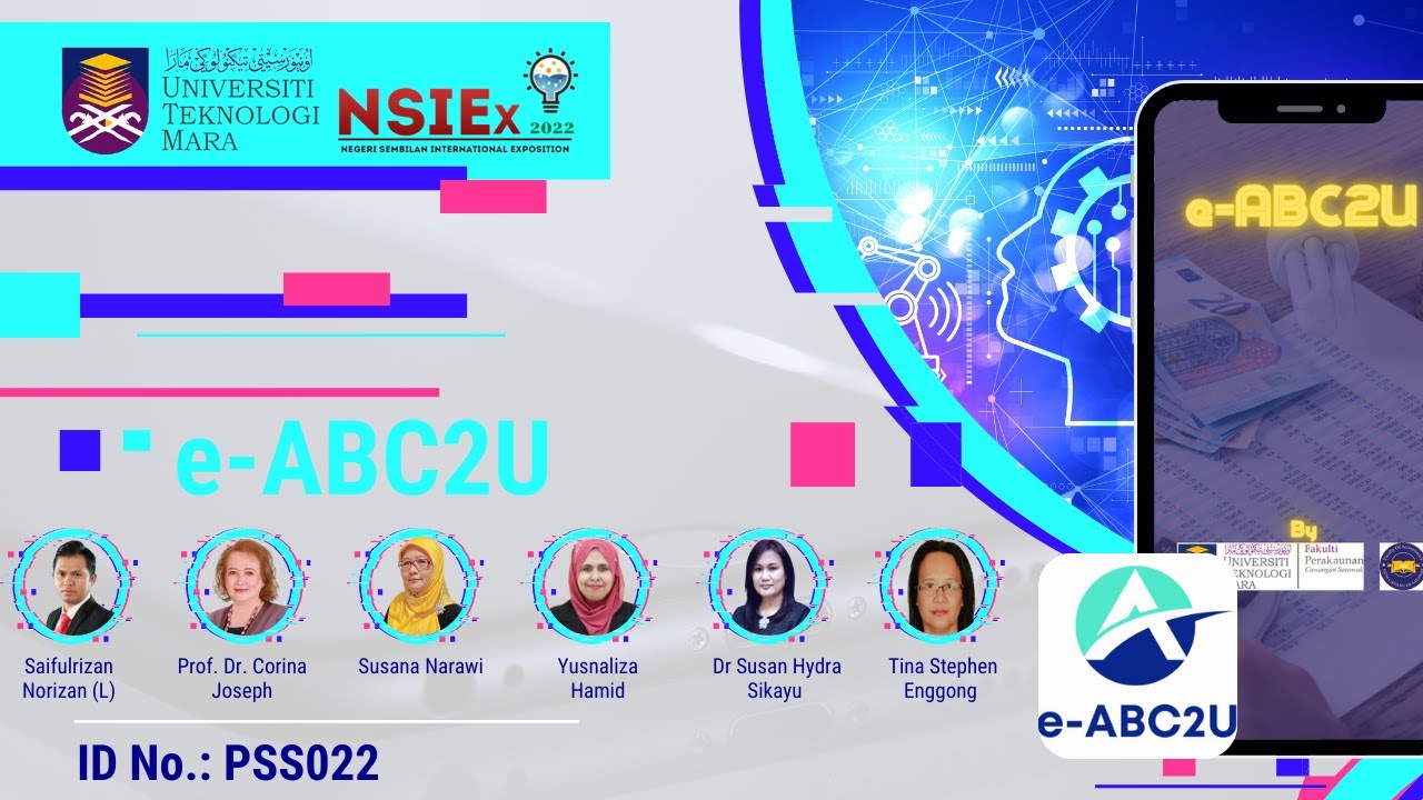 PSS022:e-ABC2U - YouTube