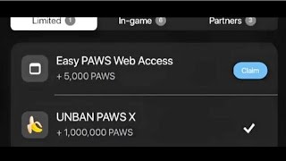 Easy PAWS Web Access Task | How To Complete Easy Paws Web Access | Easy Paws Web Access +5,000 PAWS