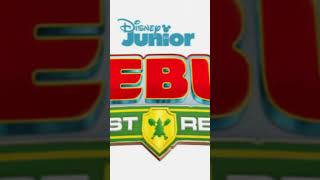 Disney Junior On Disney Channel 2026-2028