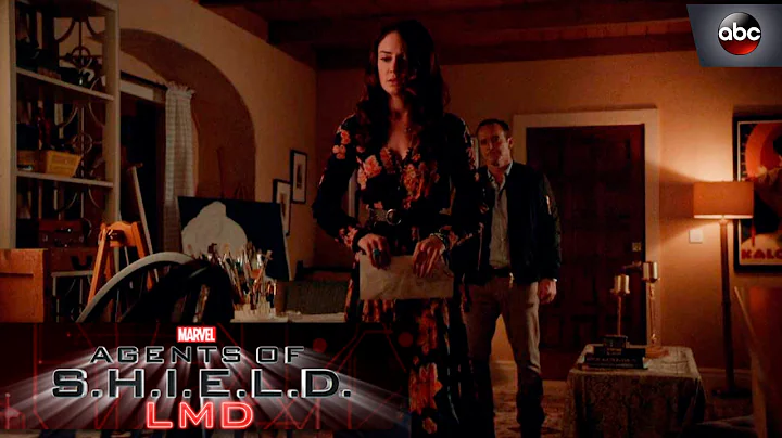 Coulson Convinces Agnes to Help - Marvel's Agents ...