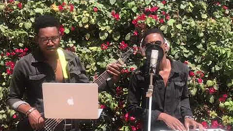 ANDY KEYS & MARCUS MC COVERS DJ SITHELO FT SKYEWANDER FOREVER