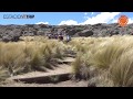 Parque Nacional Quebrada del Condorito-Programa Estación Trip, Canal Doce-3-11-2018