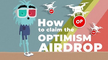Optimism OP Airdrop | How to Claim Your Tokens