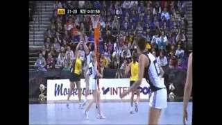 Kayla Cullen Intercept.avi