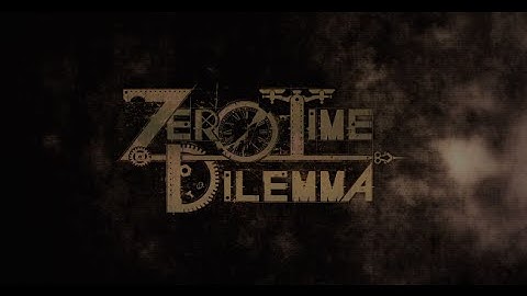 Lets Play! - Zero Time Dilemma Episode 39