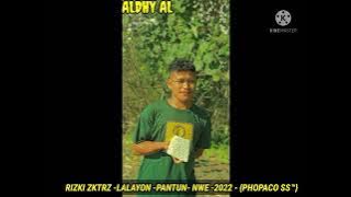 Download lagu RIZKY SKTRZ ‼ LALAYON _PANTUN- Nwe - 2022_( PHOPACO Ss)