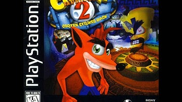 Crash Bandicoot 2 Soundtrack track 18 dialogue 4 Cortex