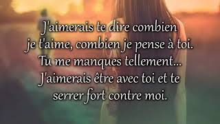 Je T Aime Fort Mon Amour Youtube