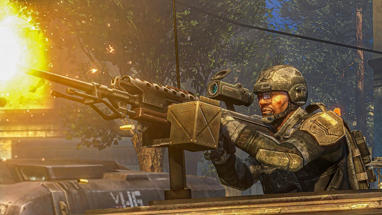 Southern Kazakhstan Redstar Facilities - Frontlines  Fuel of War - Part 3 - 4K