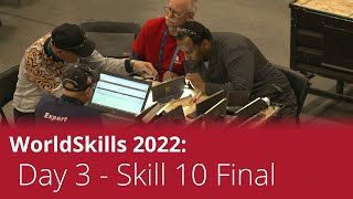 Day 3 - Skill 10 Final