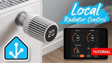 Automate Your Heating with Home Assistant — No Cloud, No Subscription!