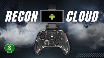 Turtle Beach Recon Cloud (new) - The Best Android, PC and Xbox Controller? 🎮