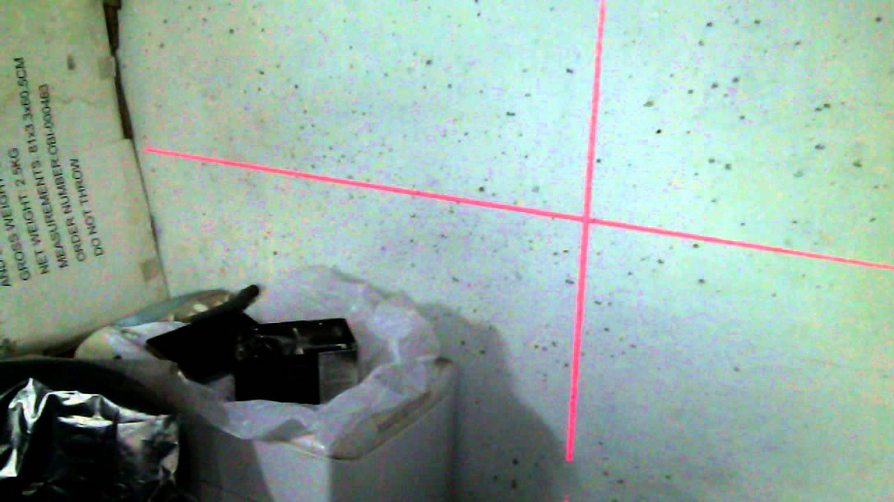 Bosch Quigo Ii Lazernyj Nivelir Obshee Predstavlenie