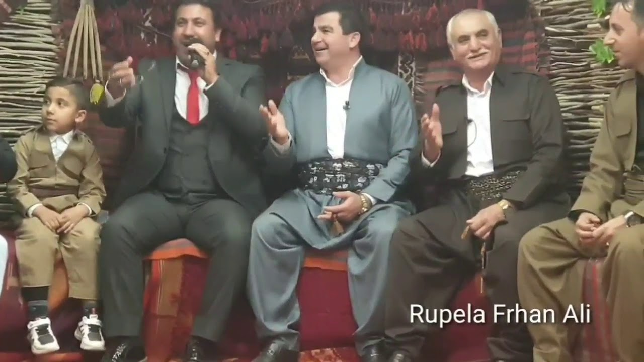 سردار بروجي & هاشم بوصلي & جمال محي - حفلة راس السنة