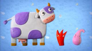 dinosaurs farm animals cartoons toddlers