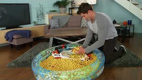 NERF Rival Prometheus MXVIII-20K- Smyths Toys