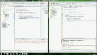 Celebrity YoungSider.de Android Development Tutorial - Teil 3 (Alternative IDE) Profile