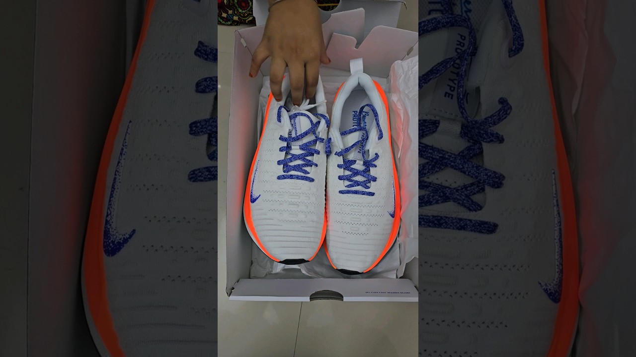 Nike Infinity Run 4 Blueprint Running Shoes