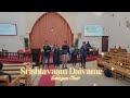 Srishtavaam Daivame - KINTSUGI - Sakhyam Choir | SMTYS | T4 Talent Media