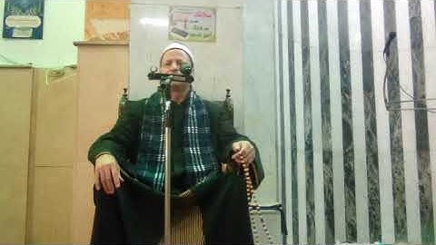 الشيخ ابو الفتوح حسن البساتيني التلاوات النادره سورة الصف وسورة الجمعة في مسجد الزعفراني