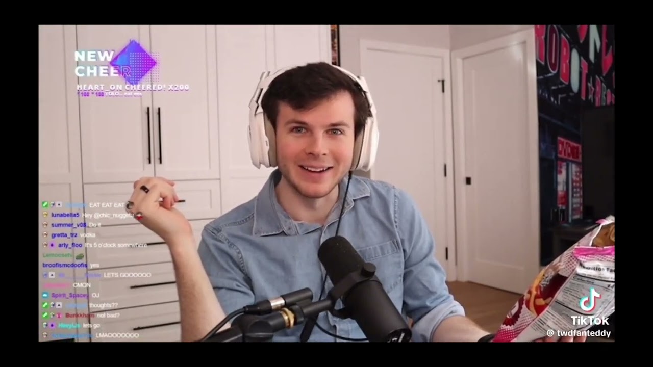 Chandler Riggs for 9 minutes