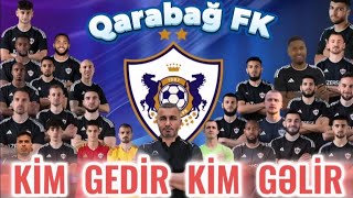 TRANSFER XƏBƏRLƏRİ #1 / QARABAĞ FK ÇEMPİONLAR LİQASI ÜÇÜN YENİ HEYYƏT QURACAQ.