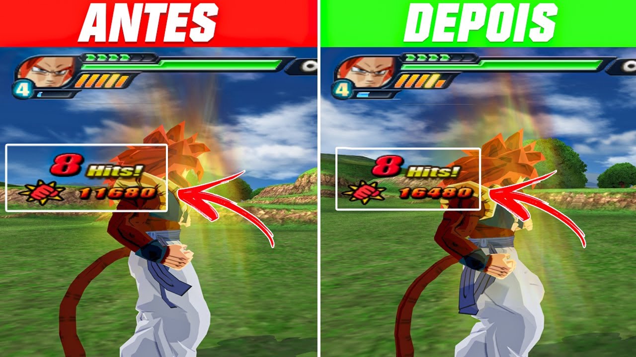 ESSA É A MAIOR CURIOSIDADE DE TODAS DO DBZ: BUDOKAI TENKAICHI 3