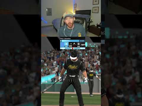 For Sure 💀 #mlb #mlbtheshow #mlbtheshow26 #playful #funny
