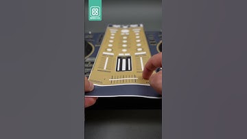 Pioneer DDJ-RR - Customize and protect your DJ controller - Skin by Doto Design