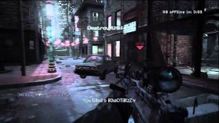 DMG Dubzy | CoD 4 Montage.