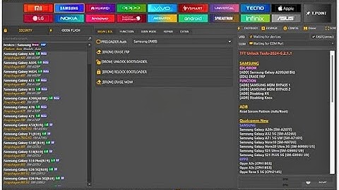 TFT Unlock Tool | 2024 6.2.1.1 (Free Download) | New Update