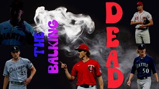 The Balking Dead - MLB Props - w\/Special Guest Connor Mac - 4\/24
