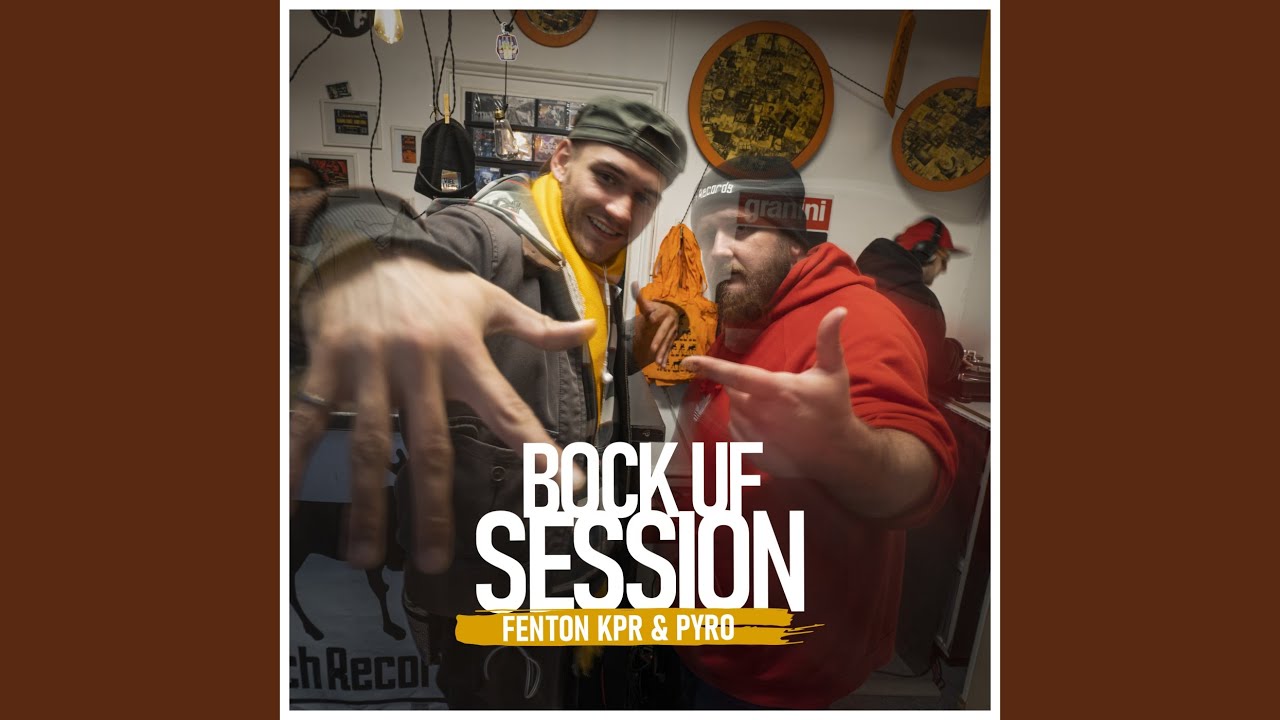 Watch Bock uf Session on YouTube Watch Bock uf Session on YouTube