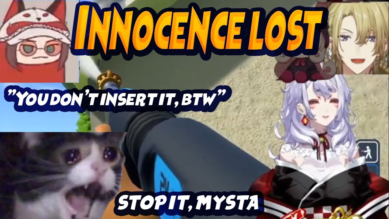 Luca learns what an egg is