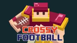 Crossy Football Trailer - Endless Runner Game for IOS and Android