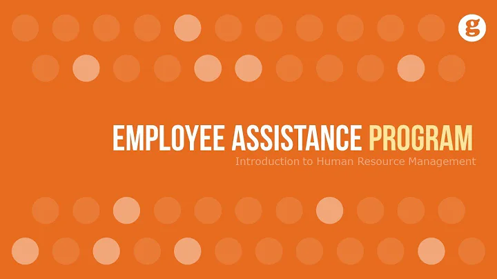 Employee Assistance Program