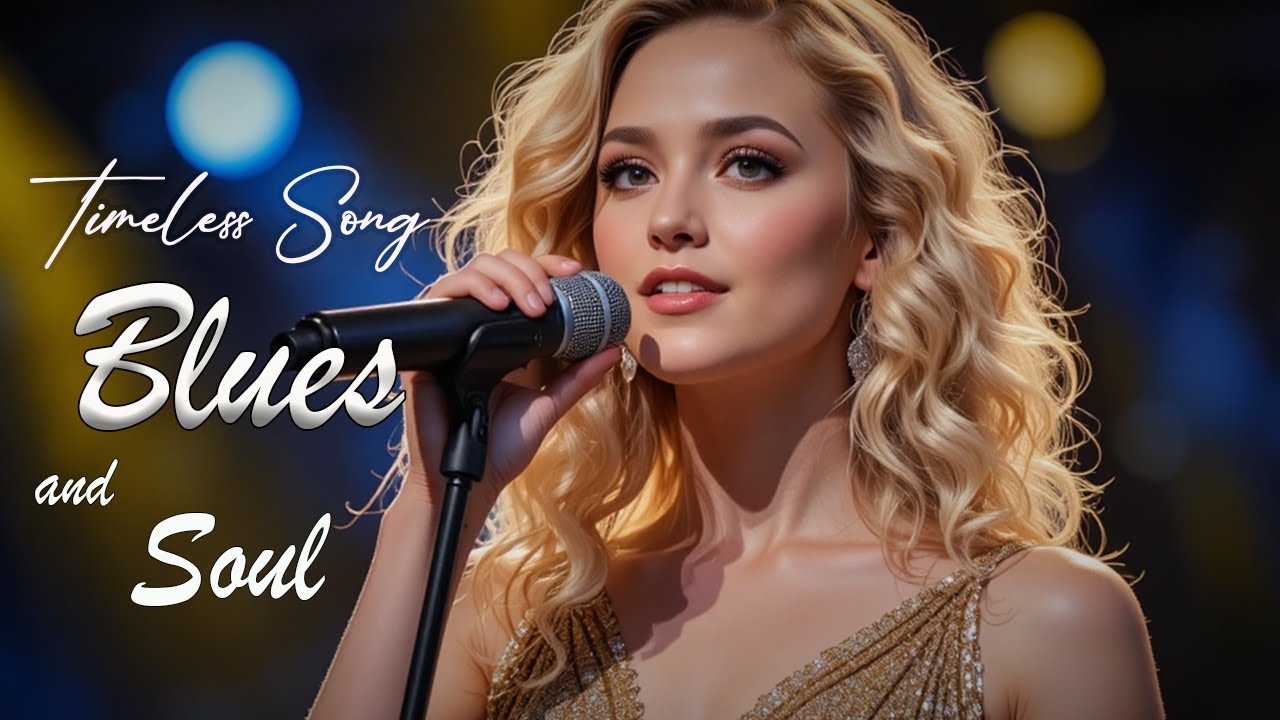 Smooth Blues & Soul Love Songs | Timeless Etta James Inspired Blues & Soul Classics