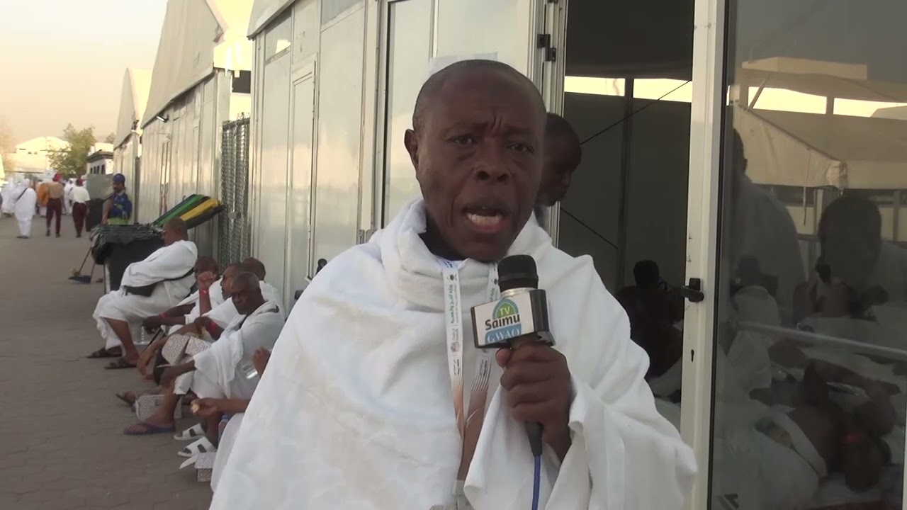 LEO NI SIKU MUHIMI  VIWANJA VYA ARAFA KUWAOMBEA NDUGU ZETU NA KUJIOMBEA KULIOMBEA TAIFA.. RUSAGANYA.