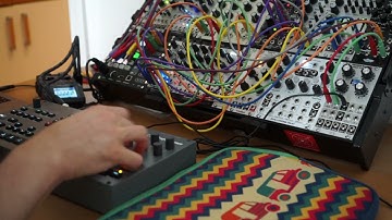 Going back to Kolkata / Octatrack • Res-4 • Sport Modulator 2 • Orbit 3