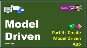 create model driven app || model driven power app part 4