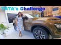 TATA का Scorpio को Challenge 🔥Harrier Jet Edition😇